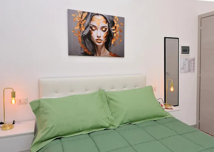 B&B Nababbo 살레르노